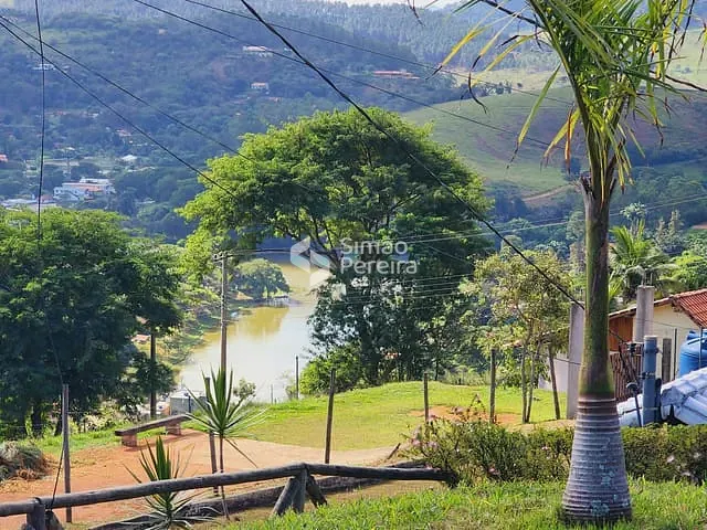 Chácara com 1250m² 2 quartos e 2 banheiros, à venda, no bairro Balança em Simão Pereira