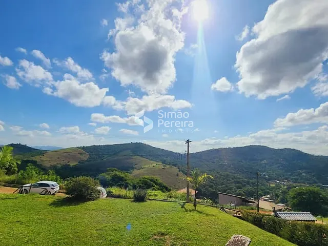Chácara com 1250m² 2 quartos e 2 banheiros, à venda, no bairro Balança em Simão Pereira