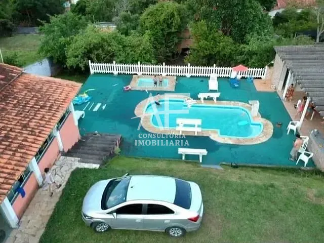 Chácara com 1300m² 2 quartos e 1 banheiro, à venda, no bairro Chácaras Ingrid em Taubaté