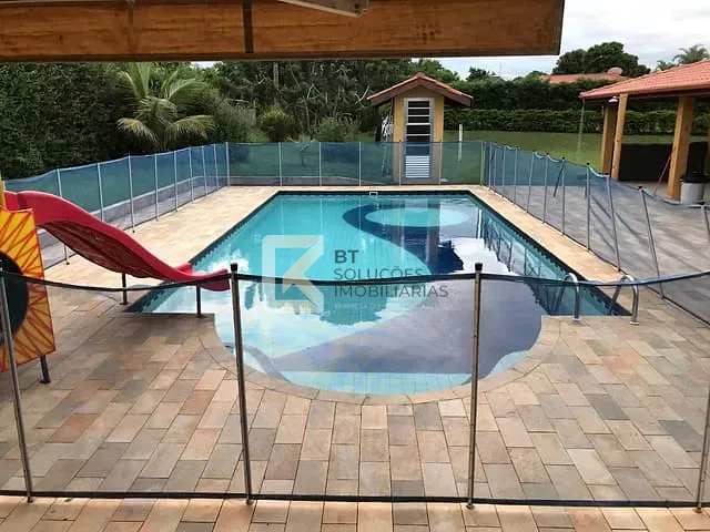 Chácara com 3863m² 3 quartos e 2 banheiros, à venda, no bairro Sítios de Recreio Jardins de Itaici em Indaiatuba