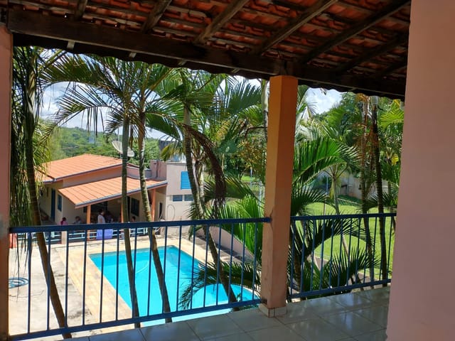 Chácara com 2352m² 5 quartos e 3 banheiros, à venda, no bairro Loteamento Chácaras Gargantilhas em Campinas