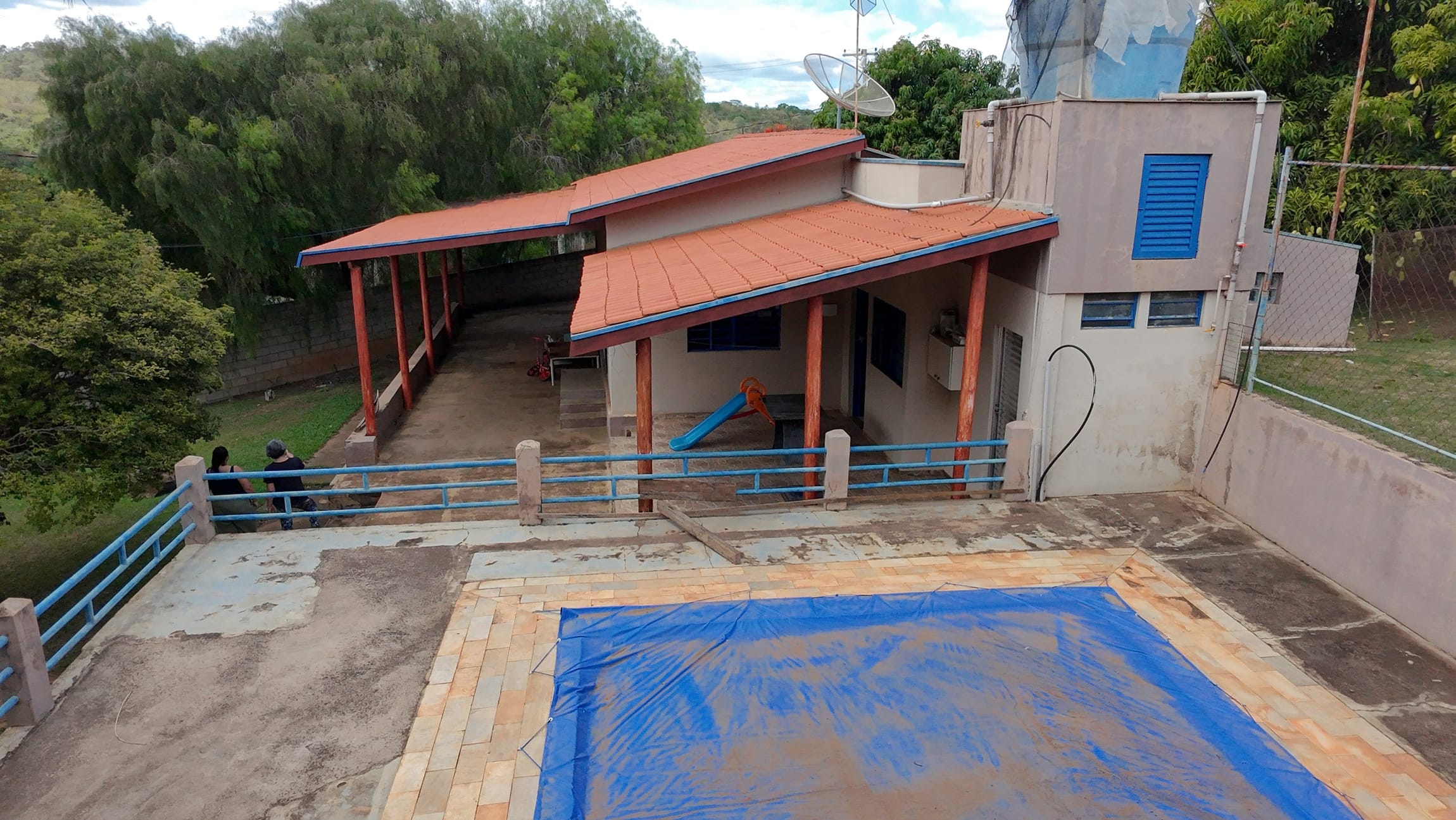 Chácara, 5 quartos, 2352 m² - Foto 13