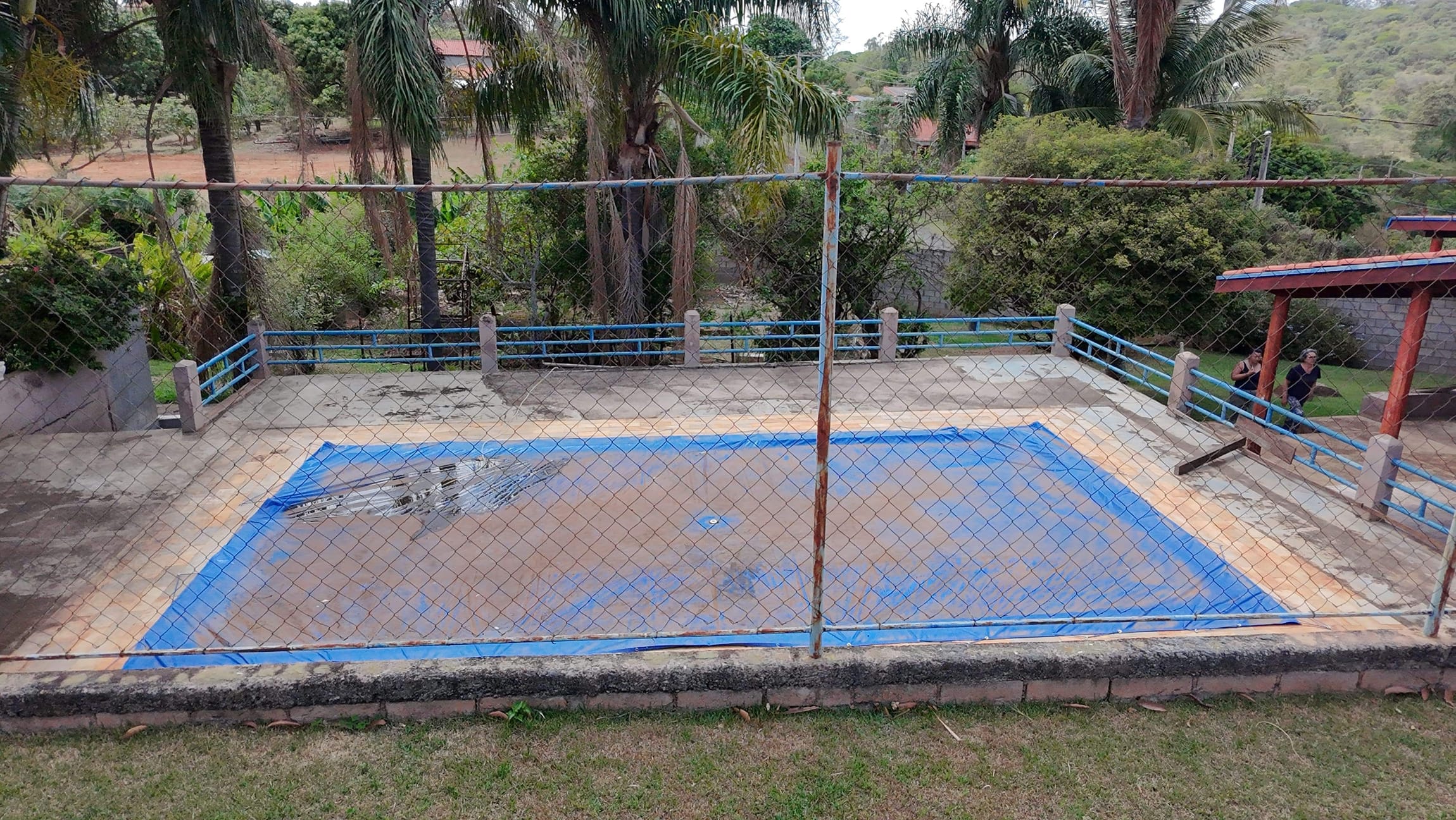 Chácara, 5 quartos, 2352 m² - Foto 9