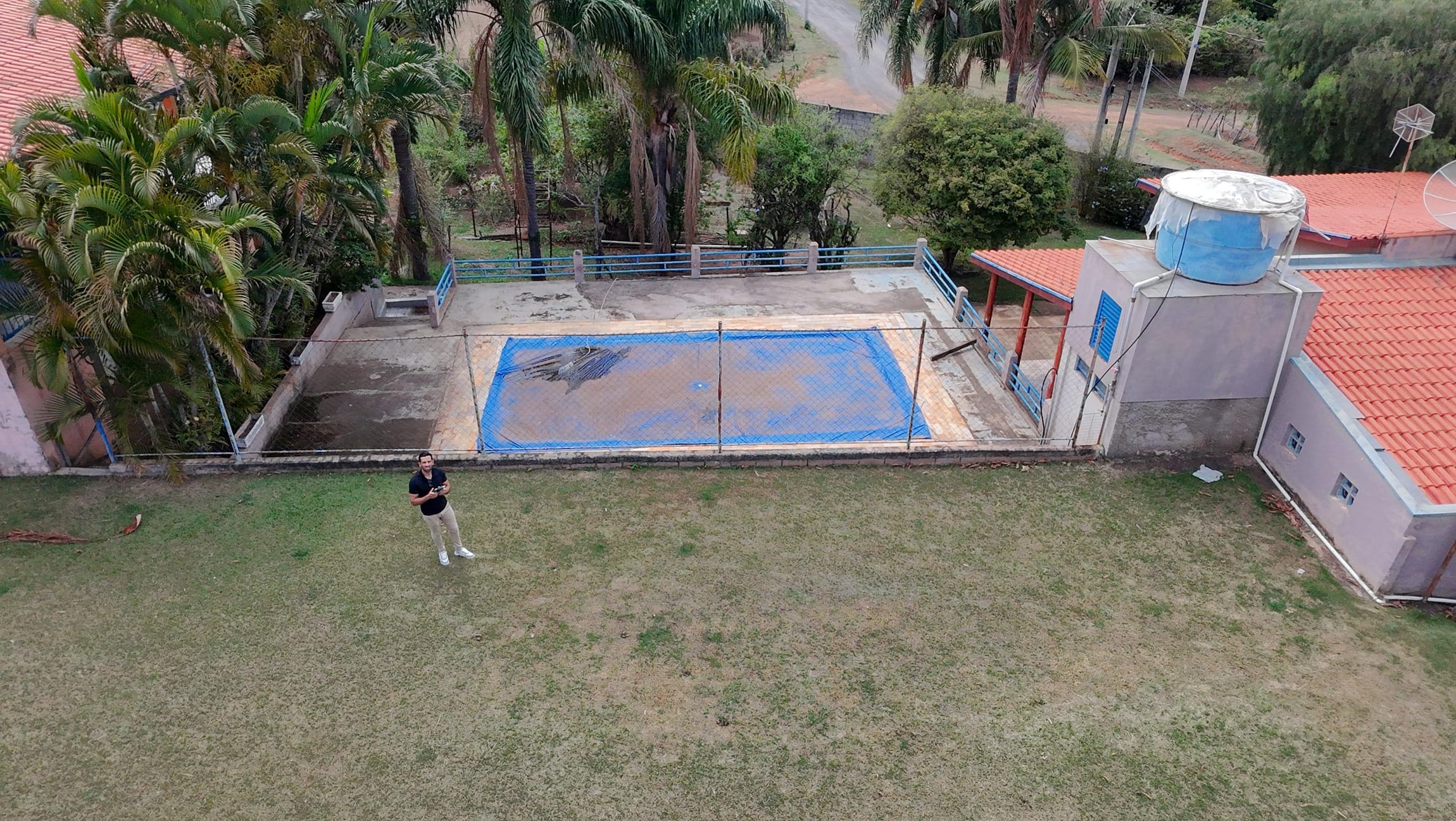 Chácara, 5 quartos, 2352 m² - Foto 10