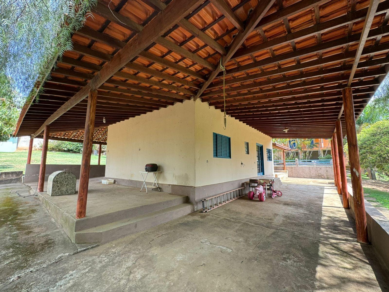 Chácara, 5 quartos, 2352 m² - Foto 21