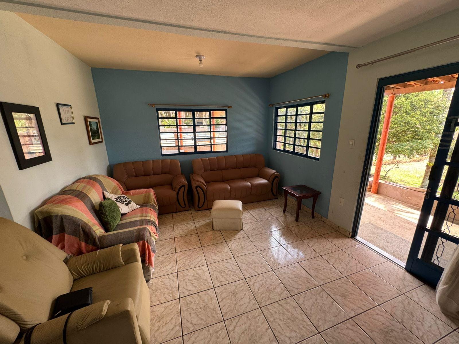 Chácara, 5 quartos, 2352 m² - Foto 44