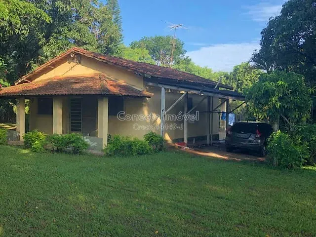 Chácara com 5000m² 2 quartos e 1 banheiro, à venda ou para alugar, no bairro Chácaras Santo Antonio em Santo Antônio de Posse