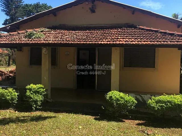 Chácara com 5000m² 2 quartos e 1 banheiro, à venda ou para alugar, no bairro Chácaras Santo Antonio em Santo Antônio de Posse