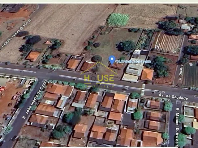 Chácara com 2303m², à venda, no bairro Centro em Indiaporã