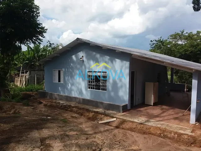 Chácara com 13000m² 2 quartos e 1 banheiro, à venda, no bairro Bom Retiro em São José dos Campos