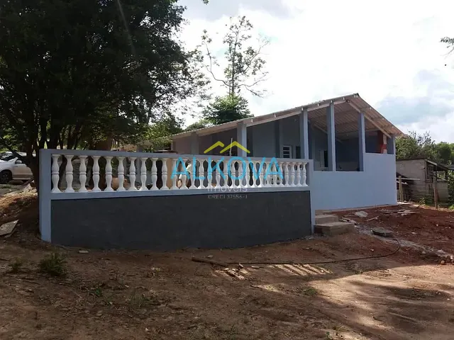 Chácara com 13000m² 2 quartos e 1 banheiro, à venda, no bairro Bom Retiro em São José dos Campos