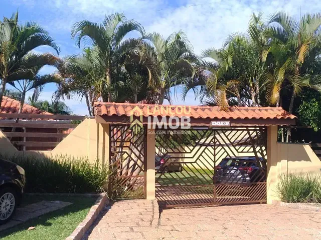 Chácara com 1000m² 4 quartos e 6 banheiros, à venda, no bairro Horizonte Azul - Village Ambiental em Itupeva