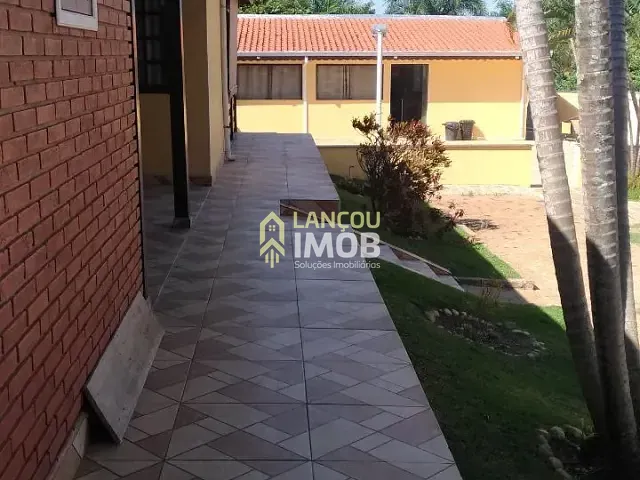 Chácara com 1000m² 4 quartos e 6 banheiros, à venda, no bairro Horizonte Azul - Village Ambiental em Itupeva