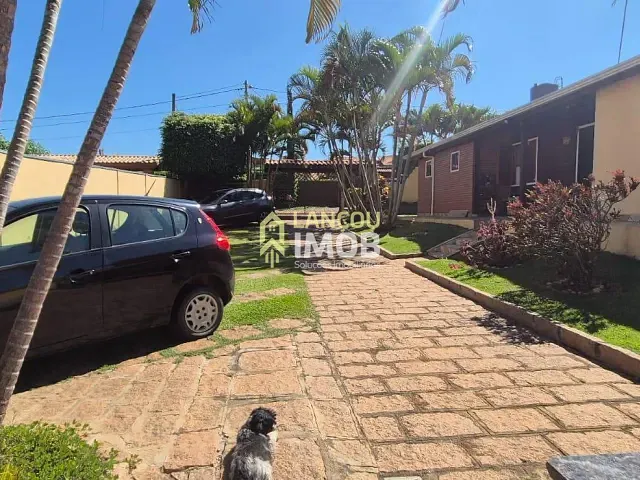 Chácara com 1000m² 4 quartos e 6 banheiros, à venda, no bairro Horizonte Azul - Village Ambiental em Itupeva