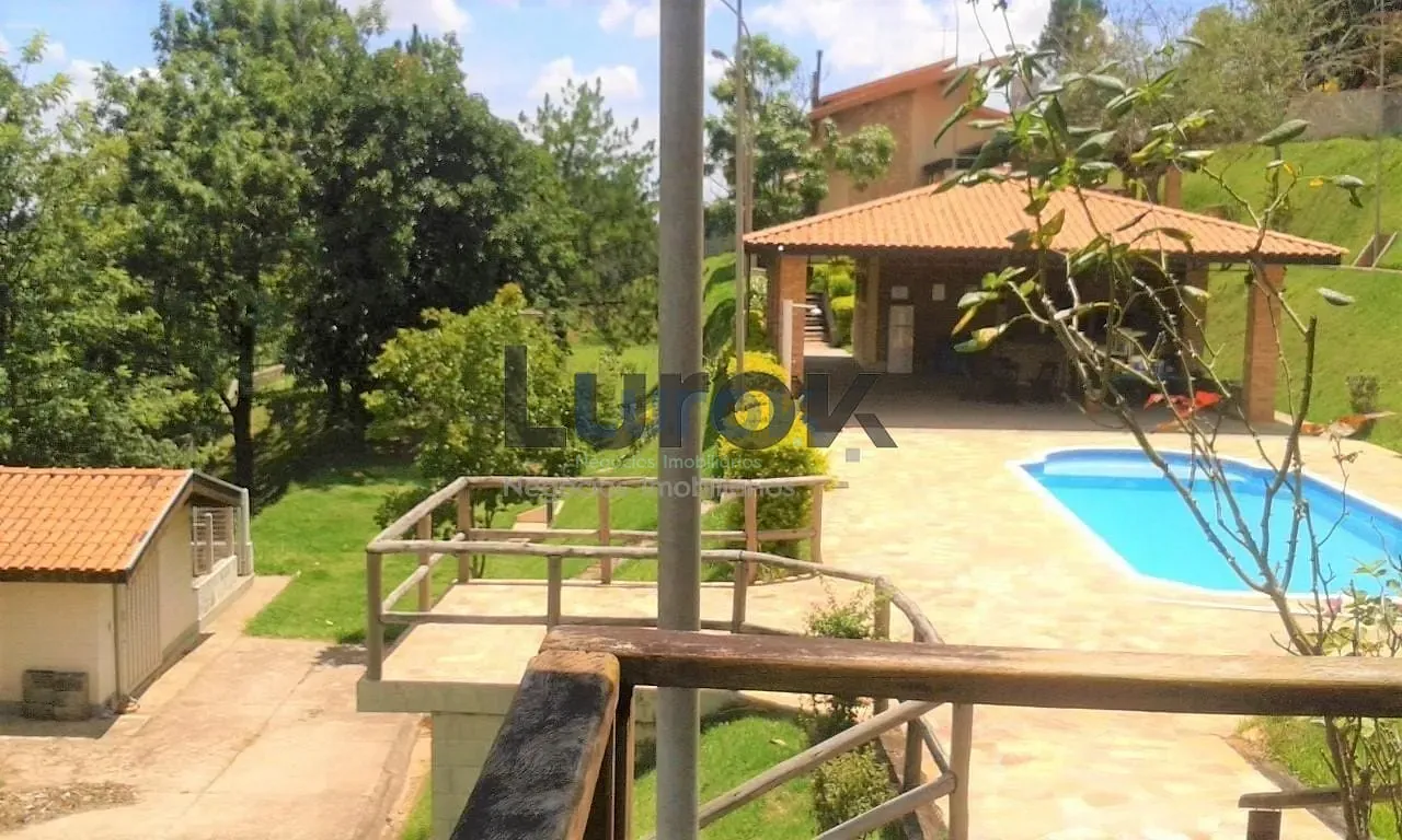 Chácara, 5 quartos, 4000 m² - Foto 1