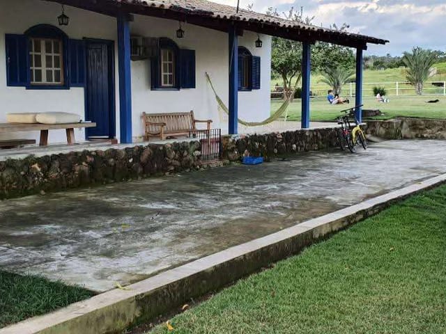 Chácara com 248m², à venda, no bairro Esmeraldas em Contagem