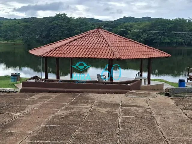 Chácara com 1470m², à venda, no bairro Rural em Hidrolândia