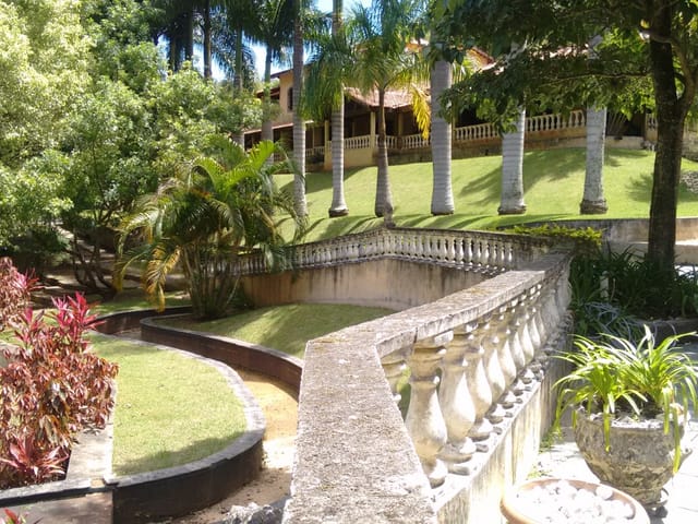 Foto do Chácara - Chácara à venda, IPIRANGA, Guararema, SP | Resolve Imóveis