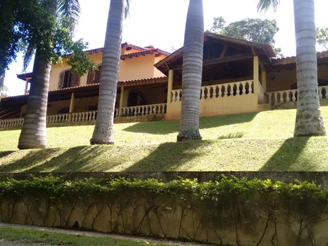 Foto do Chácara - Chácara à venda, IPIRANGA, Guararema, SP | Resolve Imóveis