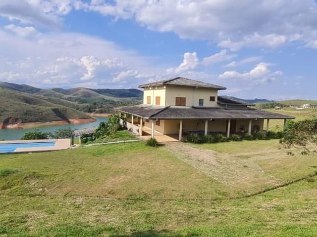 Foto do Chácara - Chácara com 4 dormitórios à venda, 44000 m² por R$ 1.800.000 - Condomínio Fechado - Jacareí/SP | RUSSI IMÓVEIS
