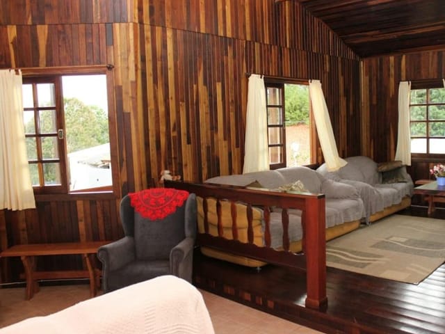 Foto do Chácara - Chácara à venda 3 Quartos, 1 Suite, 10 Vagas, 22000M², Ponte Alta, Nazaré Paulista - SP | Condomínio Residencial Nazaré Paulista | ZONA LESTE IMÓVEIS