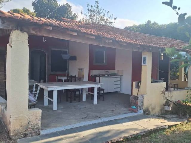 Chácara 2 quartos e 1 banheiro, à venda, no bairro Chácaras São Francisco do Aeroporto em Campinas