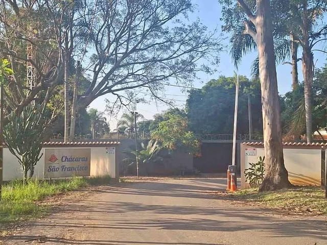 Chácara 2 quartos e 1 banheiro, à venda, no bairro Chácaras São Francisco do Aeroporto em Campinas