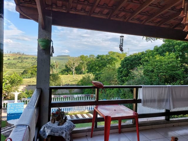 Foto do Chácara - Chácara com 2 dormitórios à venda, 1100 m² por R$ 480.000,00 - Chácara Germana - Caçapava/SP | INDEPENDENCE NEGOCIOS IMOBILIARIOS LTDA