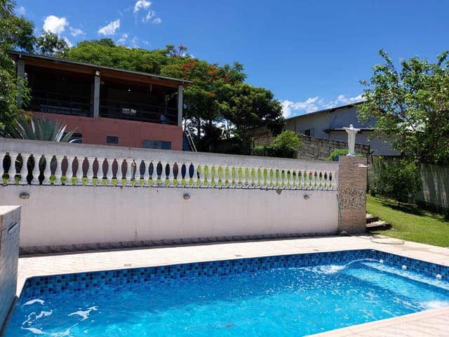 Foto do Chácara - Chácara com 2 dormitórios à venda, 1100 m² por R$ 480.000,00 - Chácara Germana - Caçapava/SP | INDEPENDENCE NEGOCIOS IMOBILIARIOS LTDA