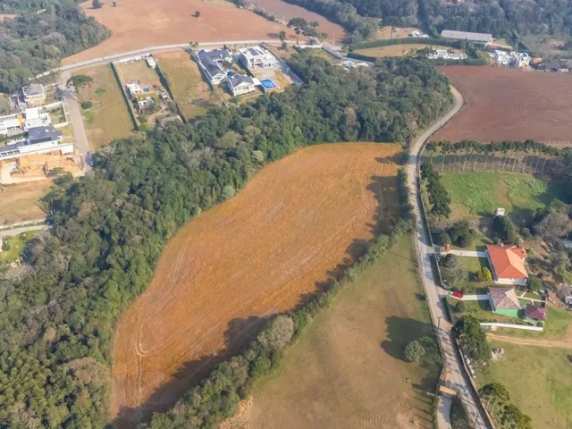 Chácara com 37065m², à venda, no bairro Jardim Carmela em Campo Largo