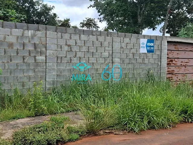 Chácara com 1820m², à venda, no bairro Estância Vargem Bonita em Senador Canedo