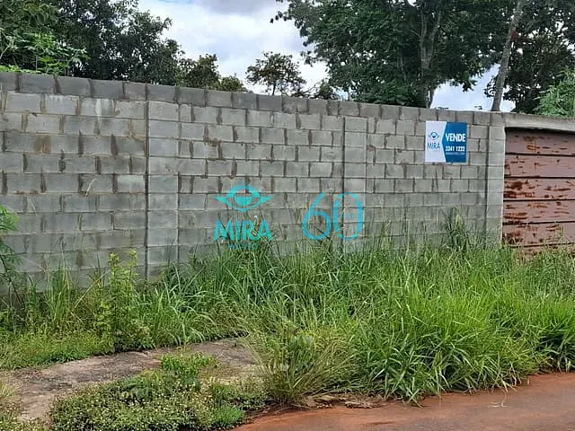 Chácara com 1820m², à venda, no bairro Estância Vargem Bonita em Senador Canedo