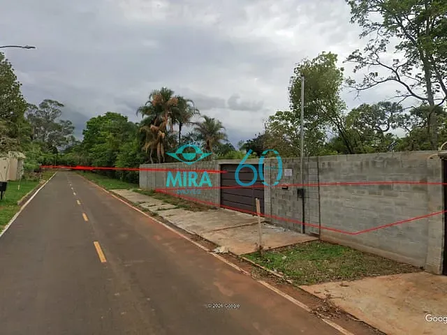 Chácara com 1820m², à venda, no bairro Estância Vargem Bonita em Senador Canedo