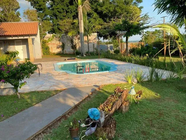Chácara com 6000m² 3 quartos e 4 banheiros, à venda, no bairro Bairro Limoeiro em Londrina