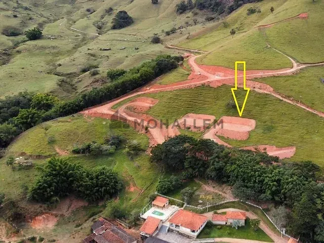 Chácara com 2090m², à venda, no bairro Ilha em Maria da Fé