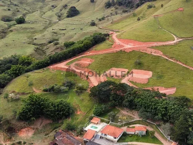 Chácara com 2090m², à venda, no bairro Ilha em Maria da Fé