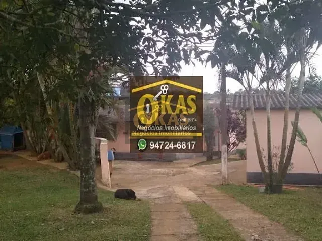 Chácara com 3000m² 4 quartos e 3 banheiros, à venda, no bairro Chácaras Ceres em Suzano