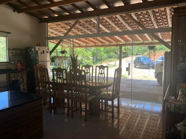 Chácara com 216000m² 1 quarto e 1 banheiro, à venda, no bairro Pinga em Pindamonhangaba