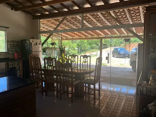 Chácara com 216000m² 1 quarto e 1 banheiro, à venda, no bairro Pinga em Pindamonhangaba