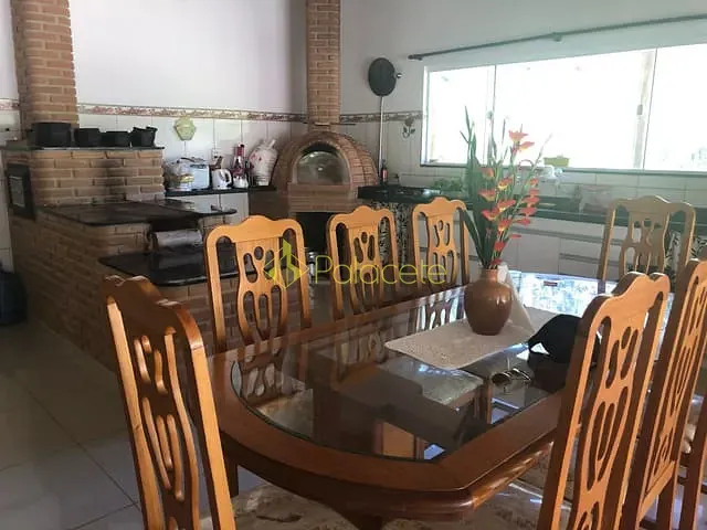 Chácara com 216000m² 1 quarto e 1 banheiro, à venda, no bairro Pinga em Pindamonhangaba