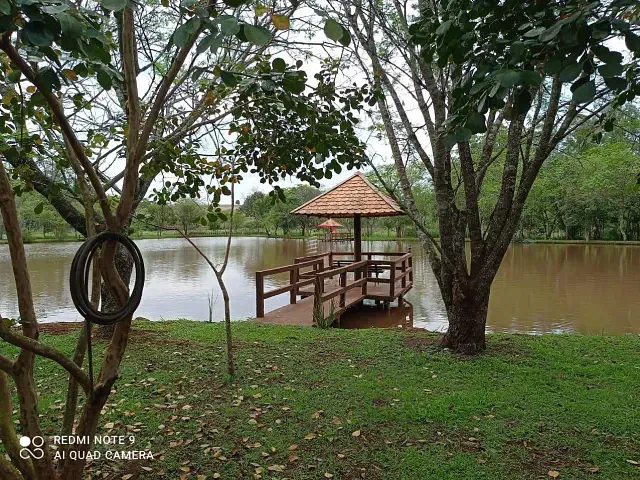 Chácara com 1500m², à venda, no bairro Estância Santa Paula em Londrina