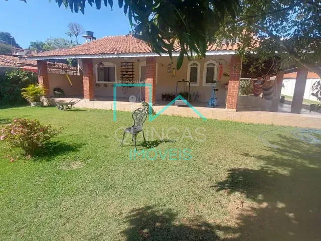 Chácara com 1139m² 4 quartos e 3 banheiros, à venda, no bairro Parque dos Cafezais 1 em Itupeva