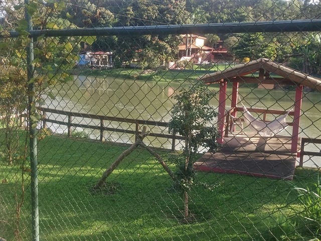 Foto do Chácara - Chácara à venda, ITAÓCA, Guararema, SP | Resolve Imóveis