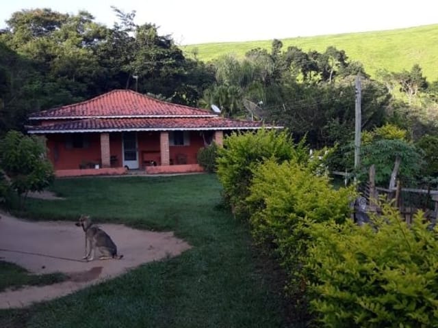 Foto do Chácara - Chácara com 2 dormitórios à venda, 18500 m² por R$ 450.000,00 - Jardim - Cunha/SP | RUSSI IMÓVEIS