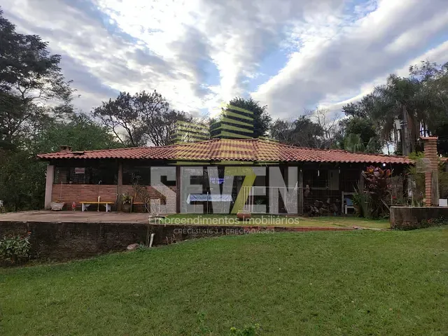 Chácara com 200m² 2 quartos e 1 banheiro, à venda, no bairro Área Rural de Ipaussu em Ipaussu