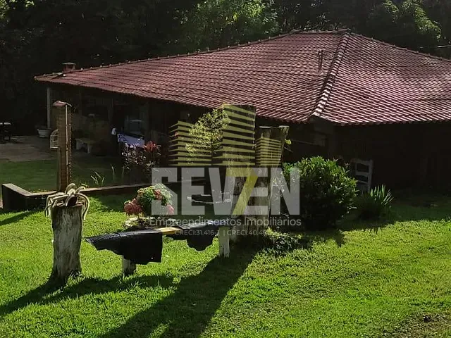 Chácara com 200m² 2 quartos e 1 banheiro, à venda, no bairro Área Rural de Ipaussu em Ipaussu