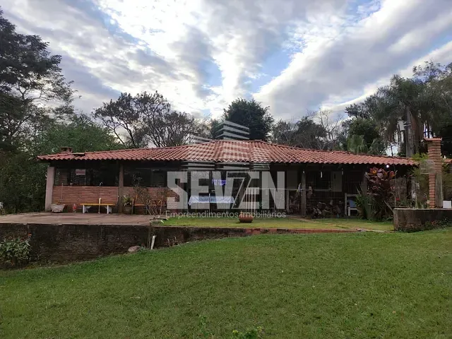 Chácara com 200m² 2 quartos e 1 banheiro, à venda, no bairro Área Rural de Ipaussu em Ipaussu