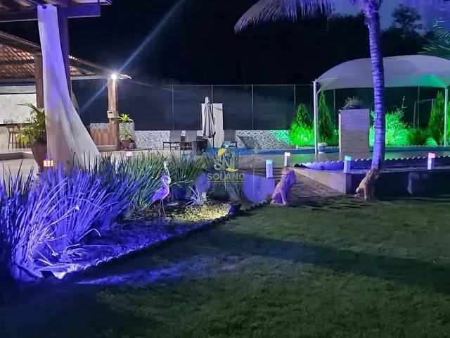 Chácara com 7368m² 4 quartos e 4 banheiros, à venda, no bairro Área Rural de Trindade em Trindade