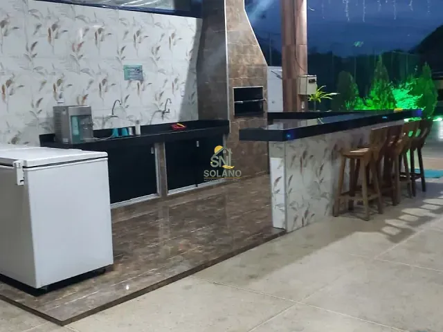 Chácara com 7368m² 4 quartos e 4 banheiros, à venda, no bairro Área Rural de Trindade em Trindade