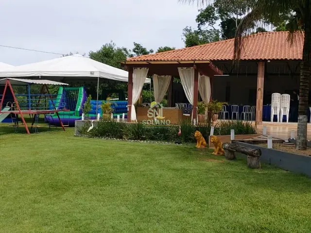 Chácara com 7368m² 4 quartos e 4 banheiros, à venda, no bairro Área Rural de Trindade em Trindade